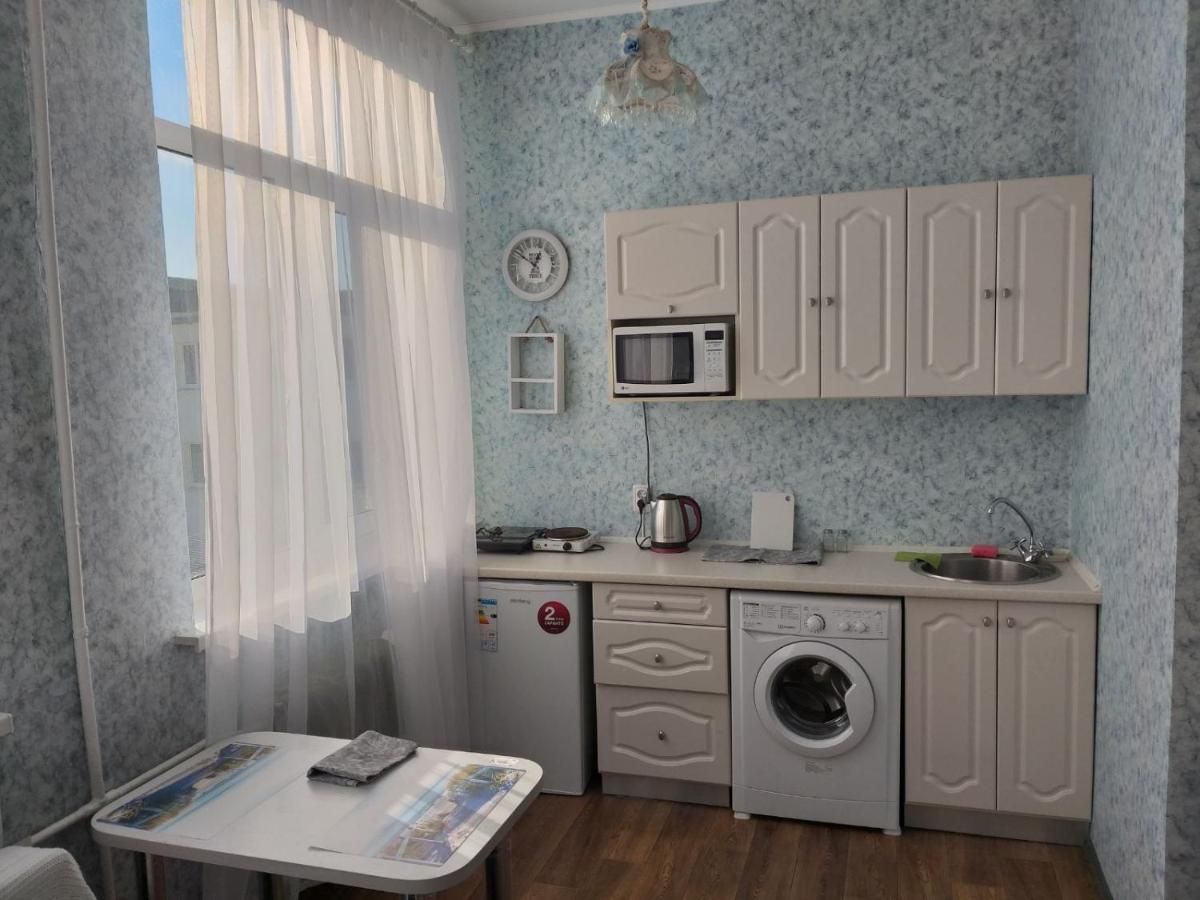 Center Sun Best Apartment Kharkov Luaran gambar