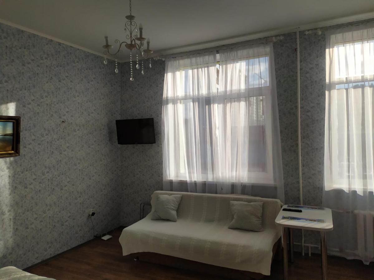 Center Sun Best Apartment Kharkov Luaran gambar