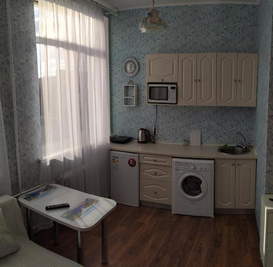 Center Sun Best Apartment Kharkov Luaran gambar